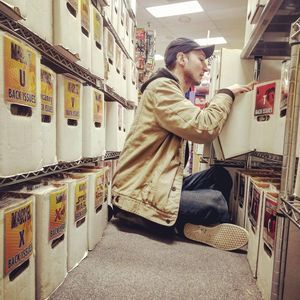 Meet your Posher, Scott